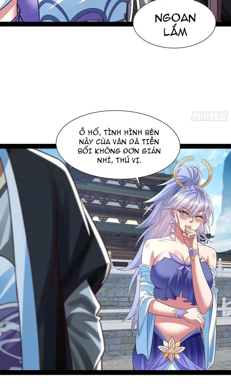 Hóa ra ta lại là lão tổ ma đạo Chapter 35 - Trang 3