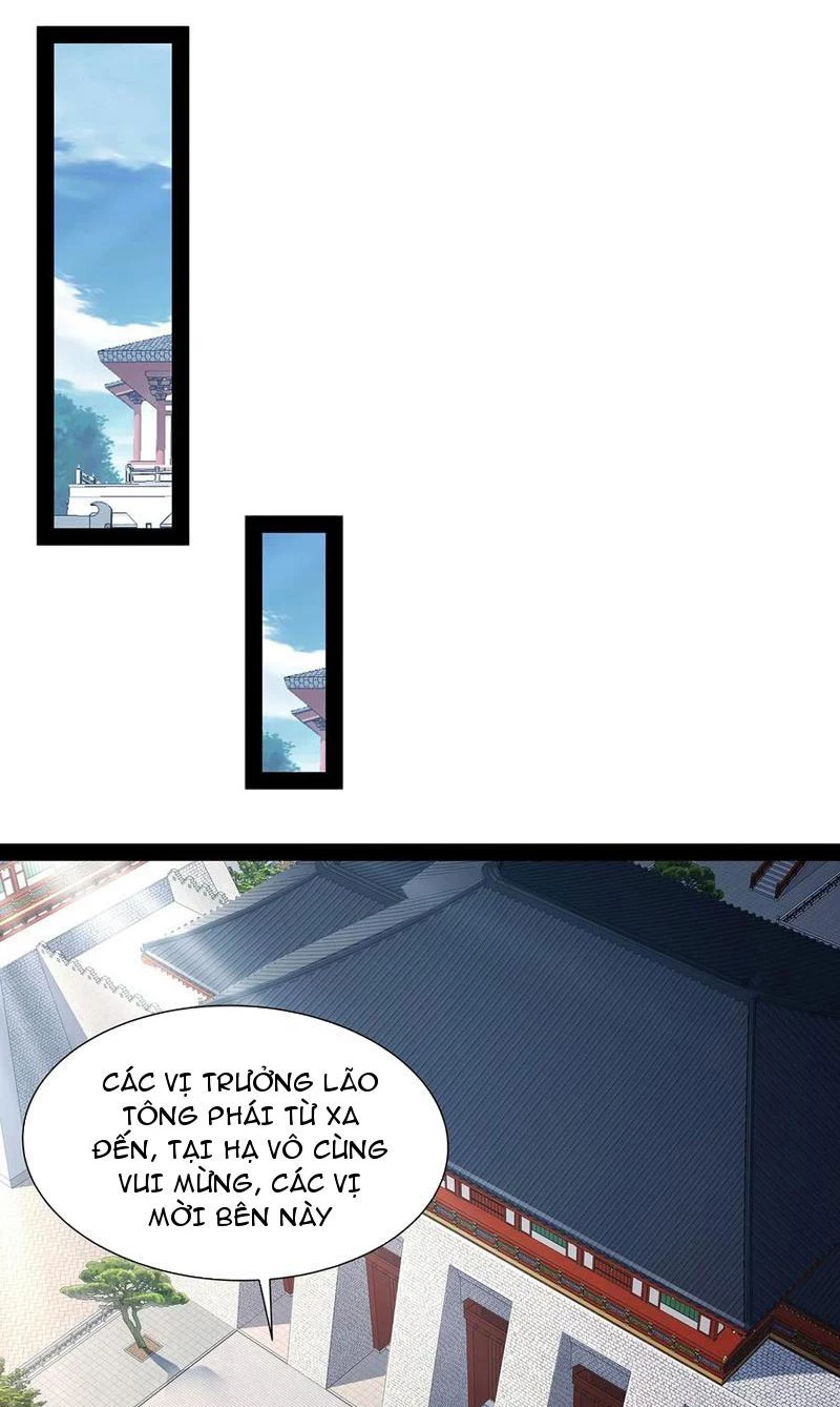 Hóa ra ta lại là lão tổ ma đạo Chapter 35 - Trang 3