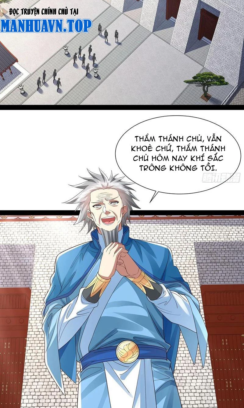 Hóa ra ta lại là lão tổ ma đạo Chapter 35 - Trang 3