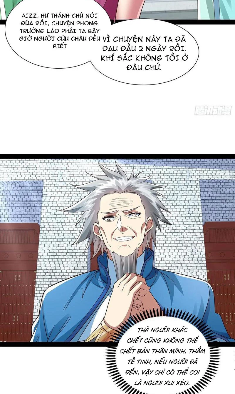 Hóa ra ta lại là lão tổ ma đạo Chapter 35 - Trang 3