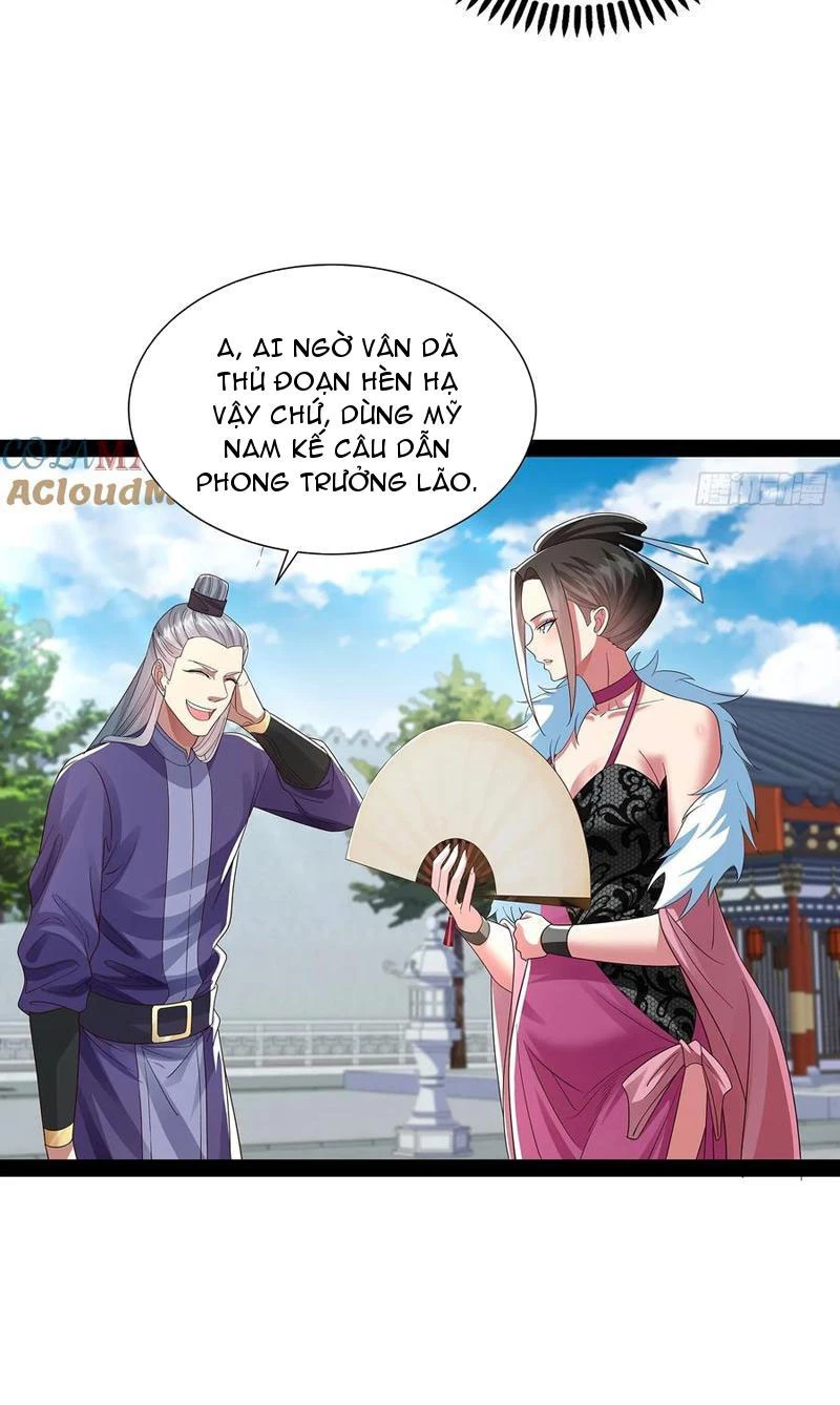 Hóa ra ta lại là lão tổ ma đạo Chapter 35 - Trang 3