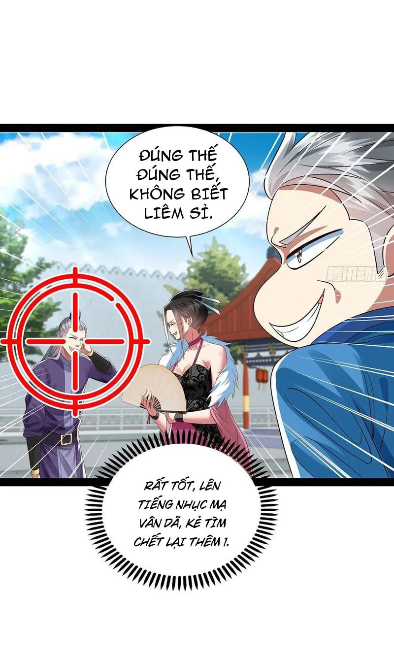 Hóa ra ta lại là lão tổ ma đạo Chapter 35 - Trang 3