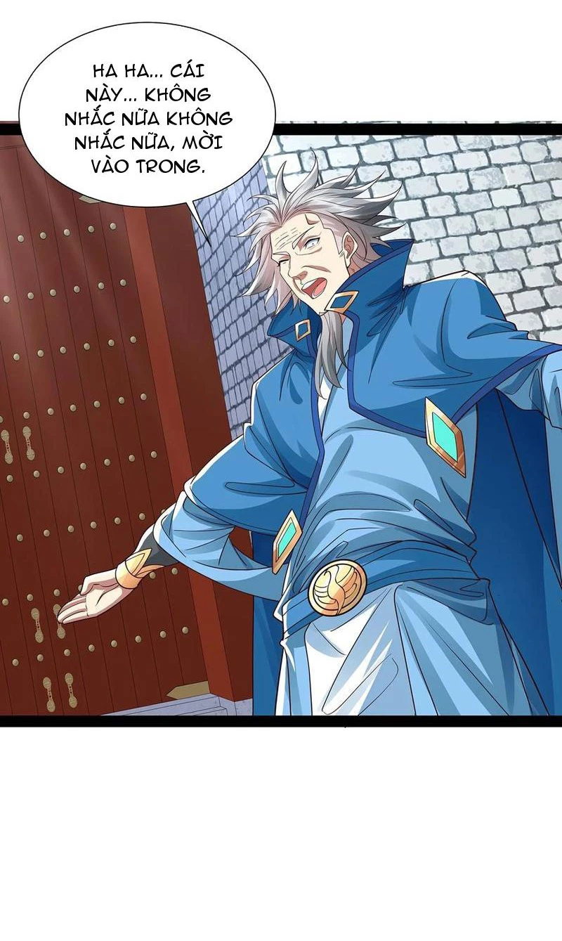 Hóa ra ta lại là lão tổ ma đạo Chapter 35 - Trang 3