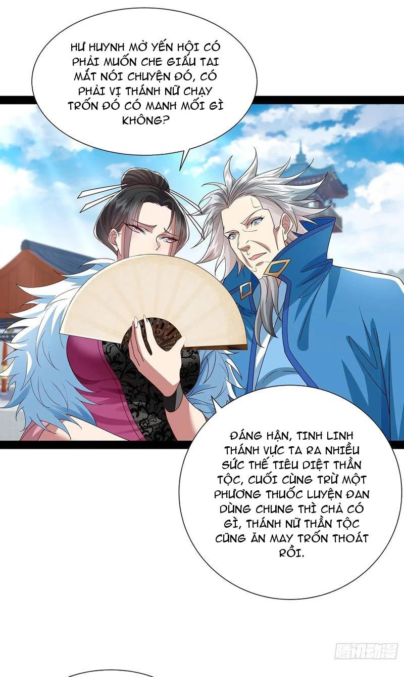 Hóa ra ta lại là lão tổ ma đạo Chapter 35 - Trang 3