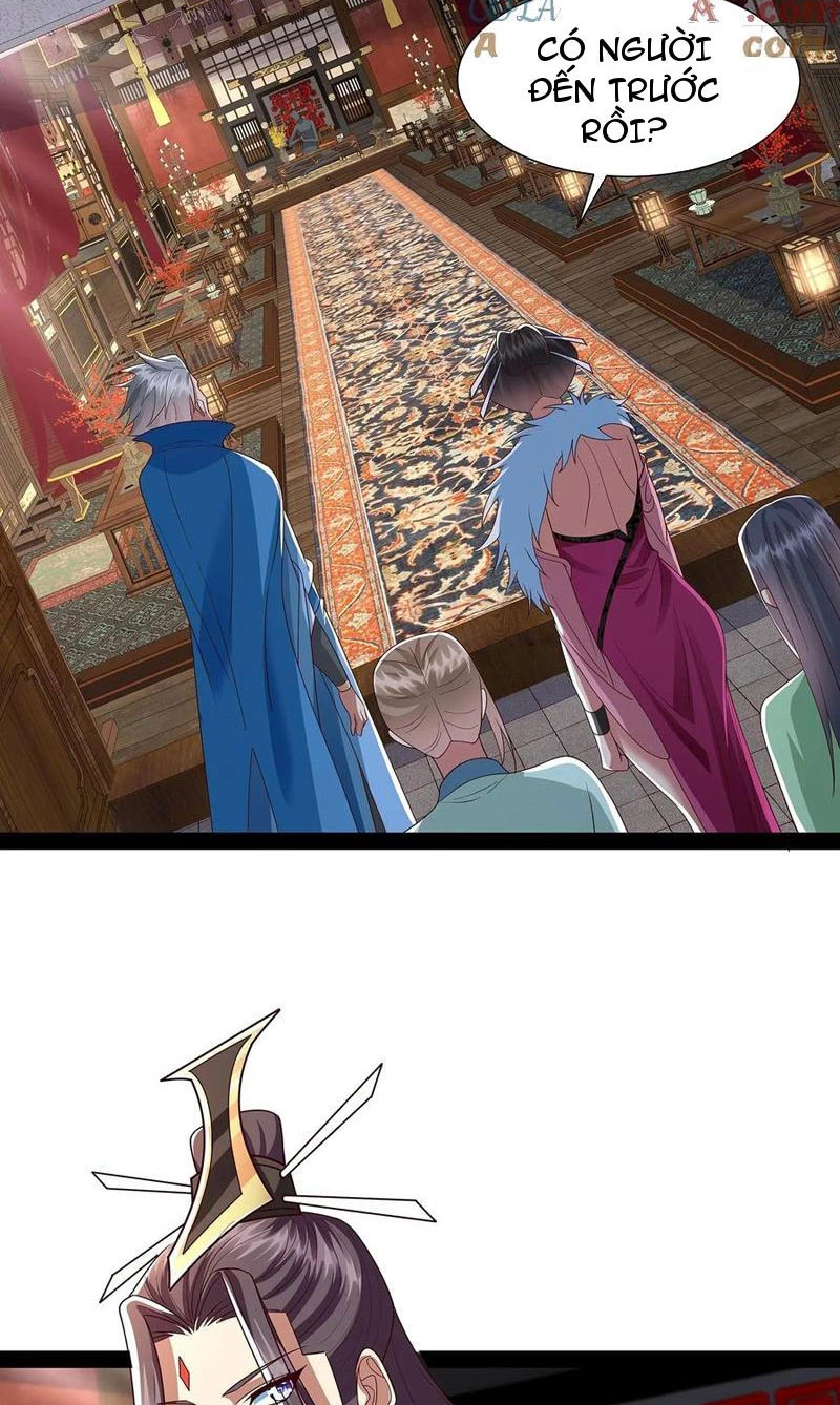 Hóa ra ta lại là lão tổ ma đạo Chapter 35 - Trang 3