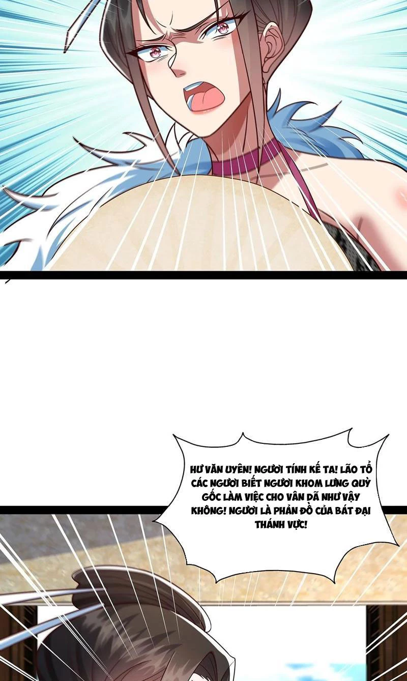 Hóa ra ta lại là lão tổ ma đạo Chapter 35 - Trang 3