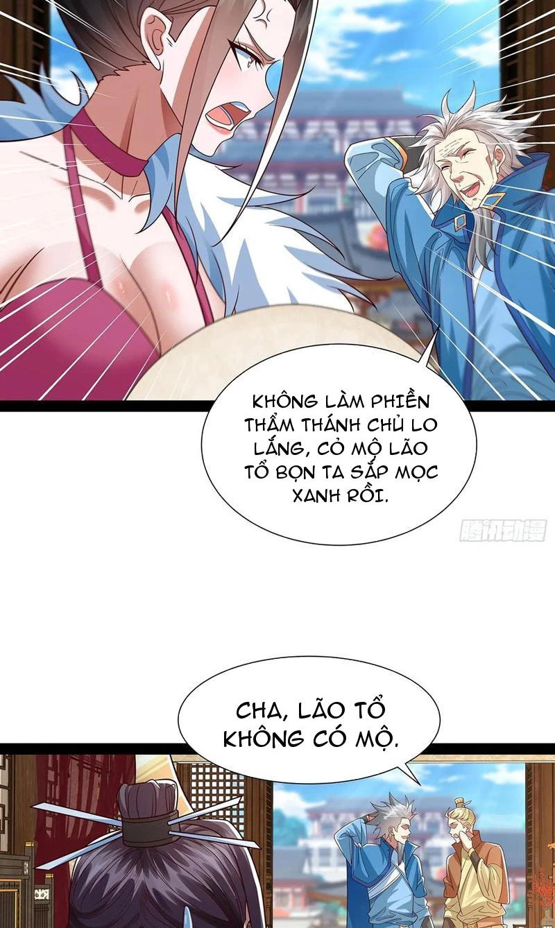 Hóa ra ta lại là lão tổ ma đạo Chapter 35 - Trang 3