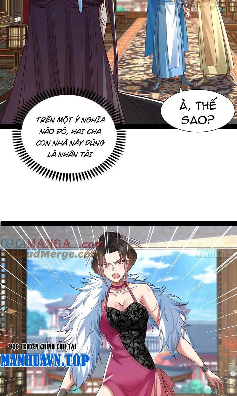 Hóa ra ta lại là lão tổ ma đạo Chapter 35 - Trang 3