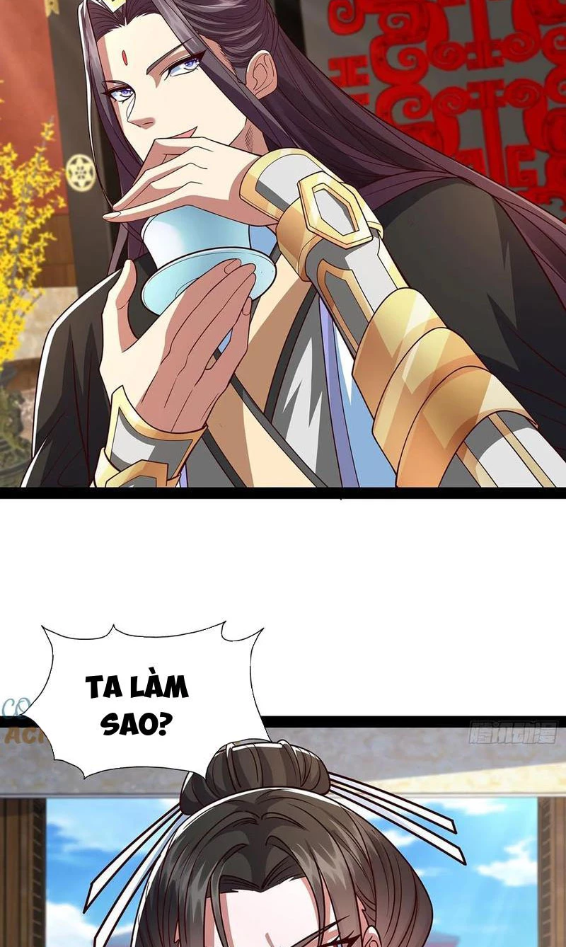 Hóa ra ta lại là lão tổ ma đạo Chapter 35 - Trang 3