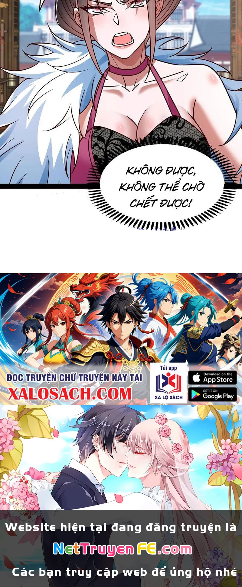 Hóa ra ta lại là lão tổ ma đạo Chapter 35 - Trang 3