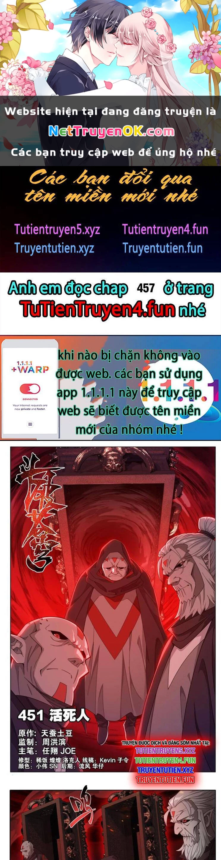 Đấu Phá Thương Khung Chapter 456 - Next Chapter 457