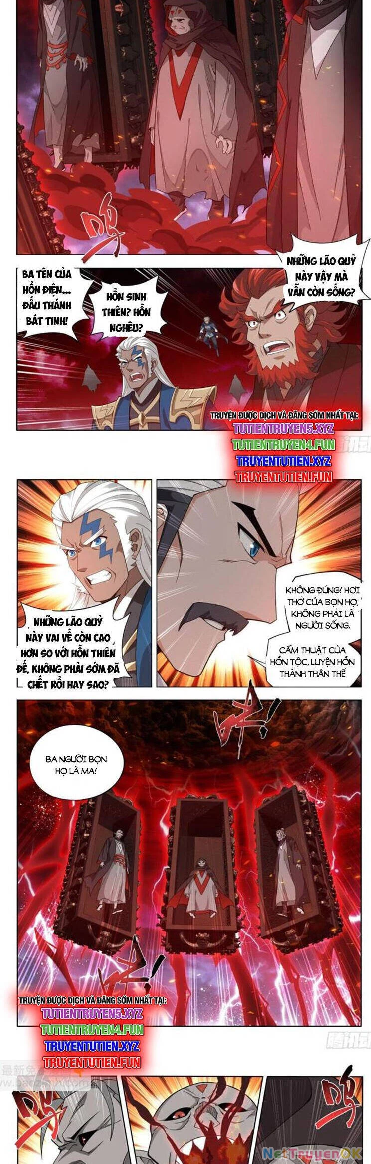 Đấu Phá Thương Khung Chapter 456 - Next Chapter 457