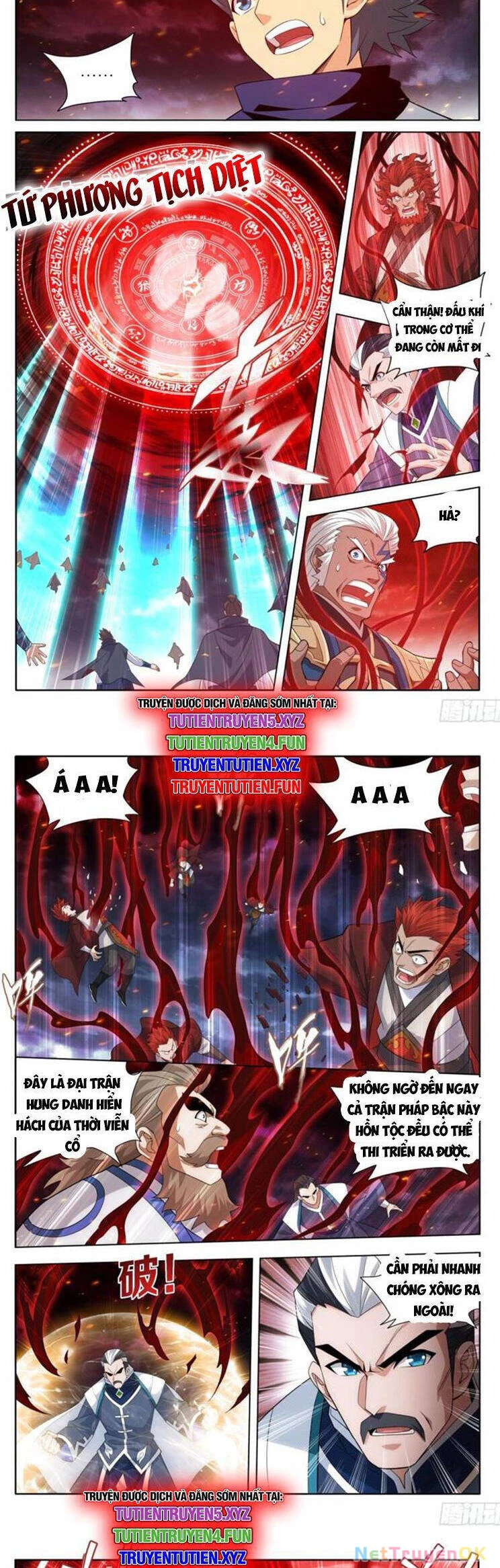 Đấu Phá Thương Khung Chapter 456 - Next Chapter 457