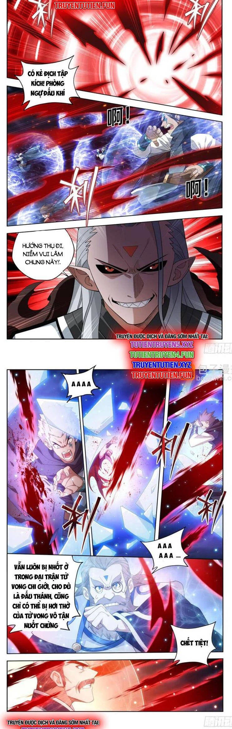 Đấu Phá Thương Khung Chapter 456 - Next Chapter 457