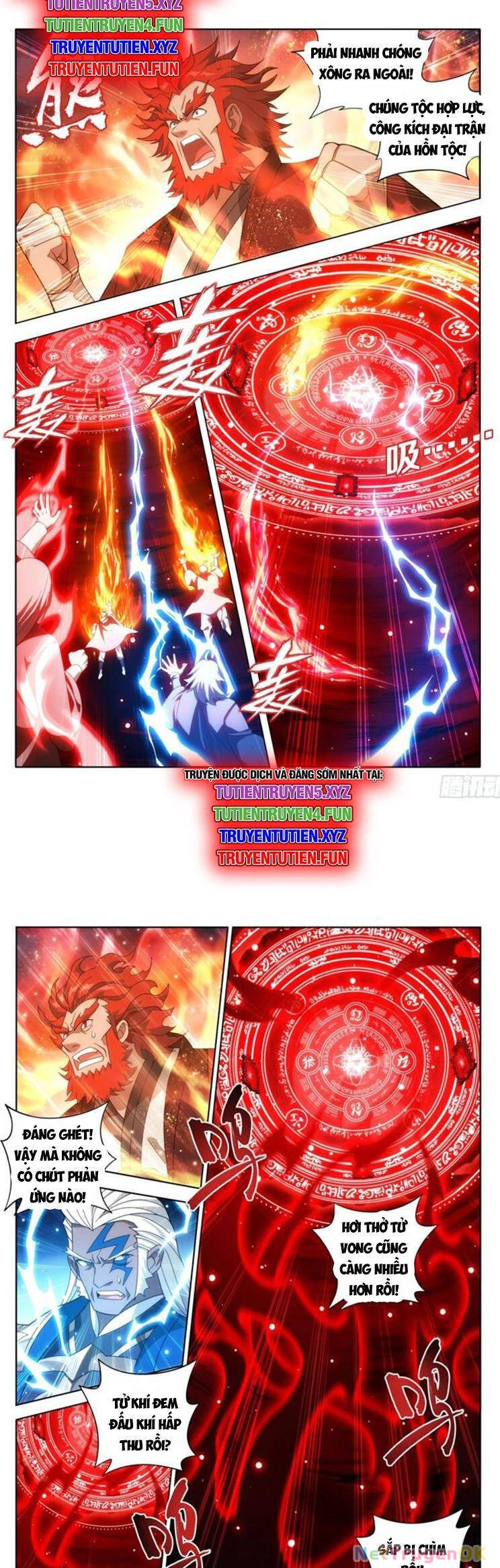 Đấu Phá Thương Khung Chapter 456 - Next Chapter 457