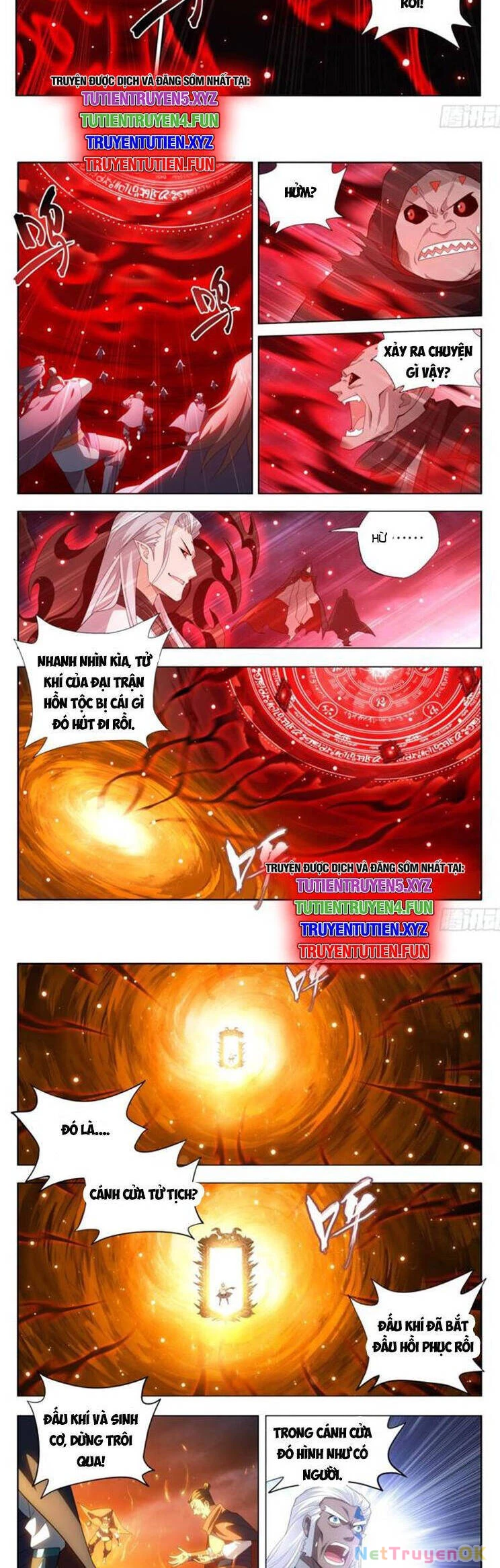 Đấu Phá Thương Khung Chapter 456 - Next Chapter 457
