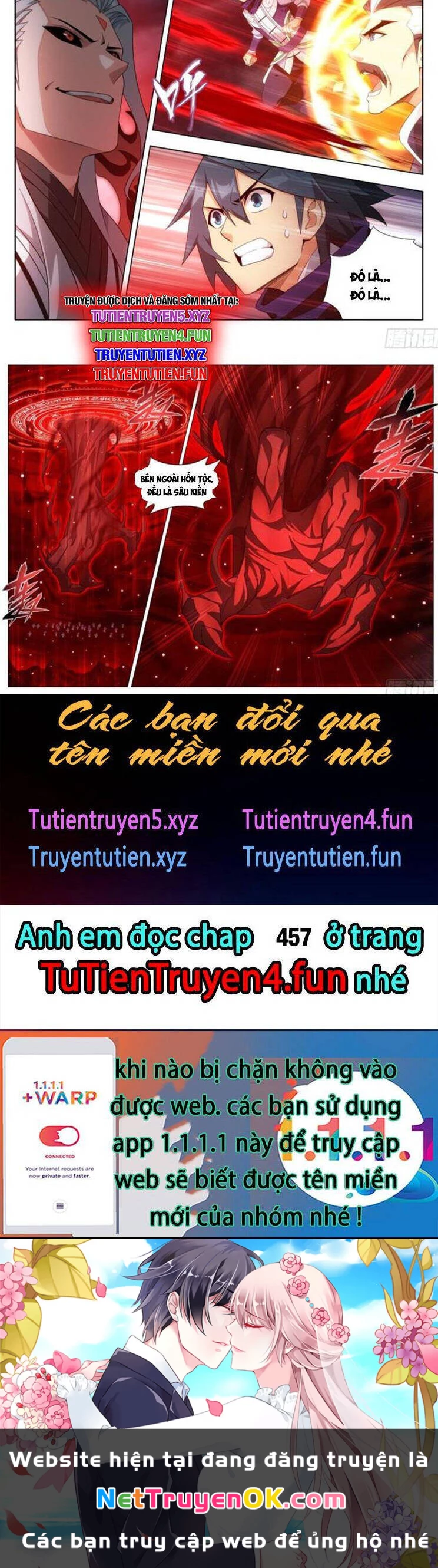 Đấu Phá Thương Khung Chapter 456 - Next Chapter 457