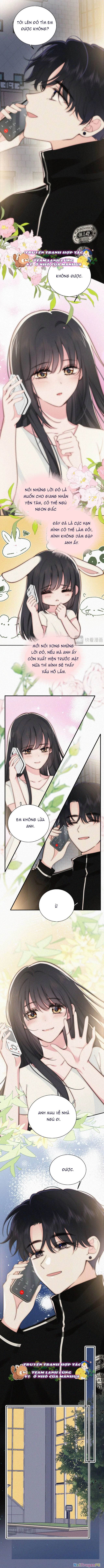Bá Vương Sủng Ái Cô Vợ Mù Chapter 109 - Trang 4
