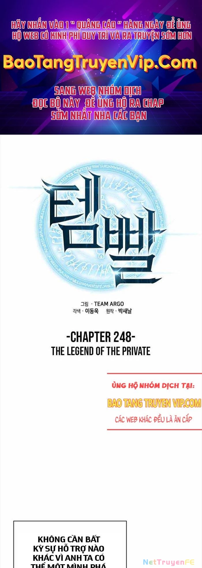 Thợ Rèn Huyền Thoại Chapter 248 - Trang 4
