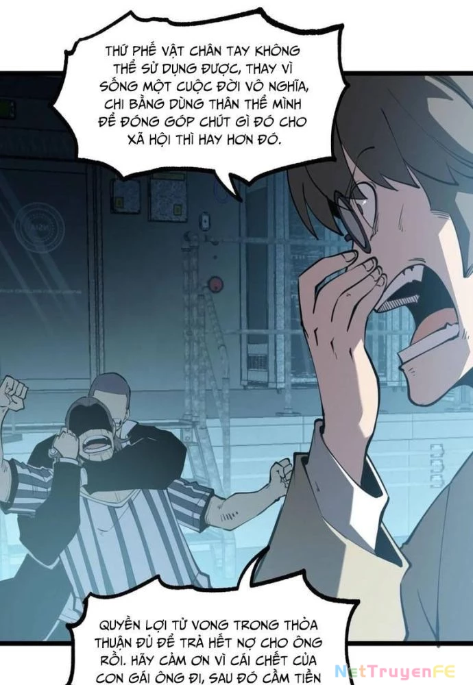 Ta Nhặt Rác Thượng Vương Giả Chapter 28 - Trang 3