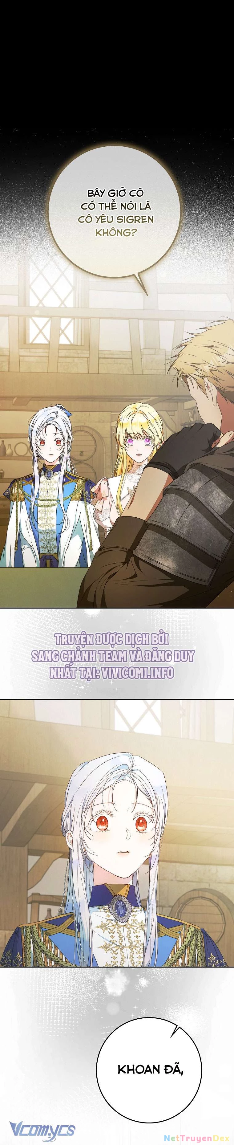 Tôi Trở Thành Vợ Nam Chính Chapter 108 - Trang 4