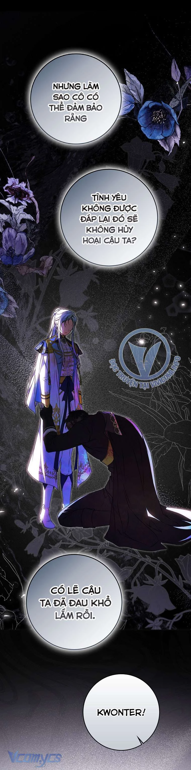 Tôi Trở Thành Vợ Nam Chính Chapter 108 - Trang 4