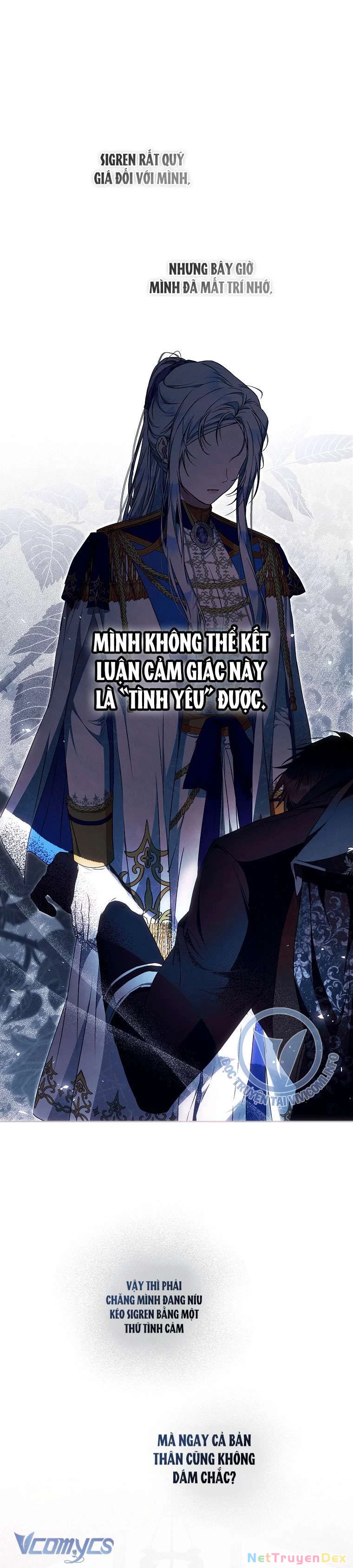 Tôi Trở Thành Vợ Nam Chính Chapter 108 - Trang 4