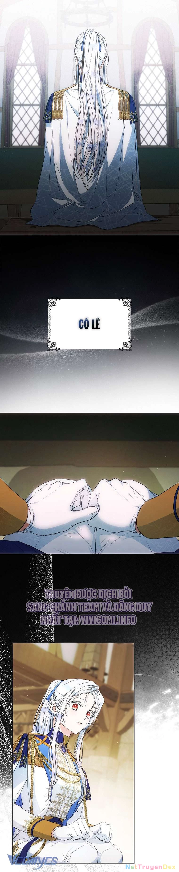 Tôi Trở Thành Vợ Nam Chính Chapter 108 - Trang 4