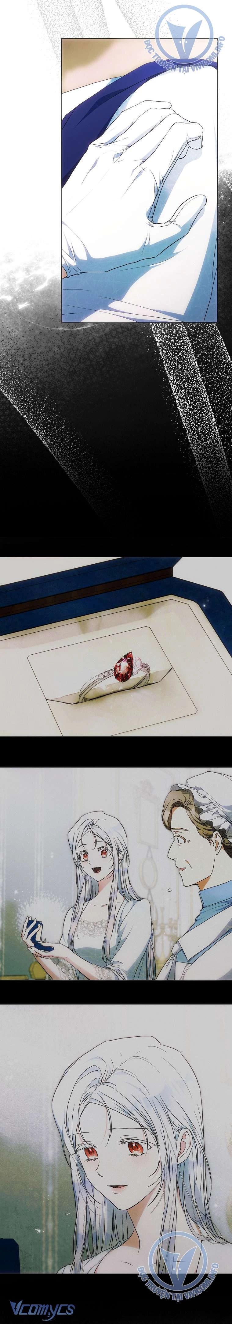 Tôi Trở Thành Vợ Nam Chính Chapter 108 - Trang 4