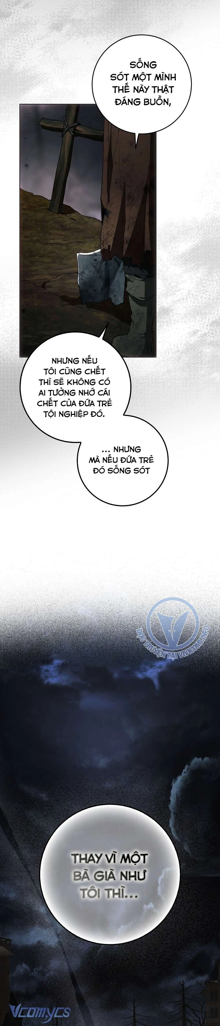 Tôi Trở Thành Vợ Nam Chính Chapter 108 - Trang 4