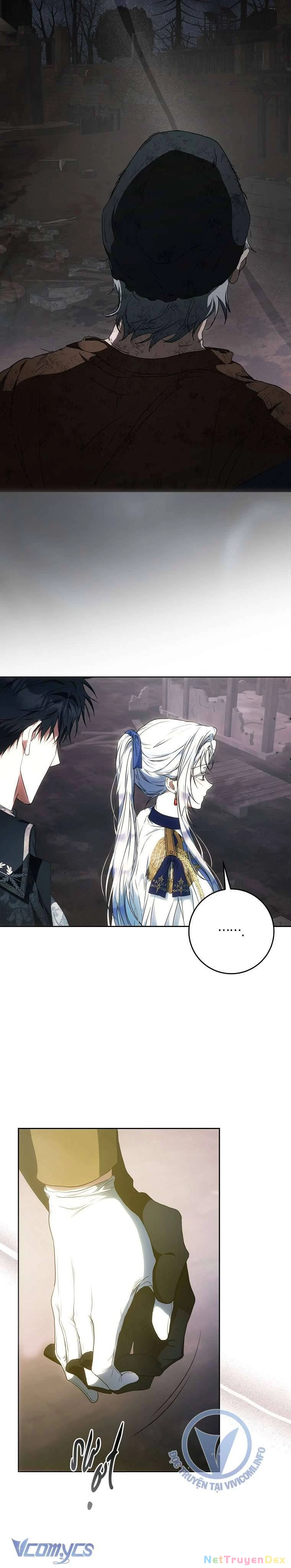 Tôi Trở Thành Vợ Nam Chính Chapter 108 - Trang 4