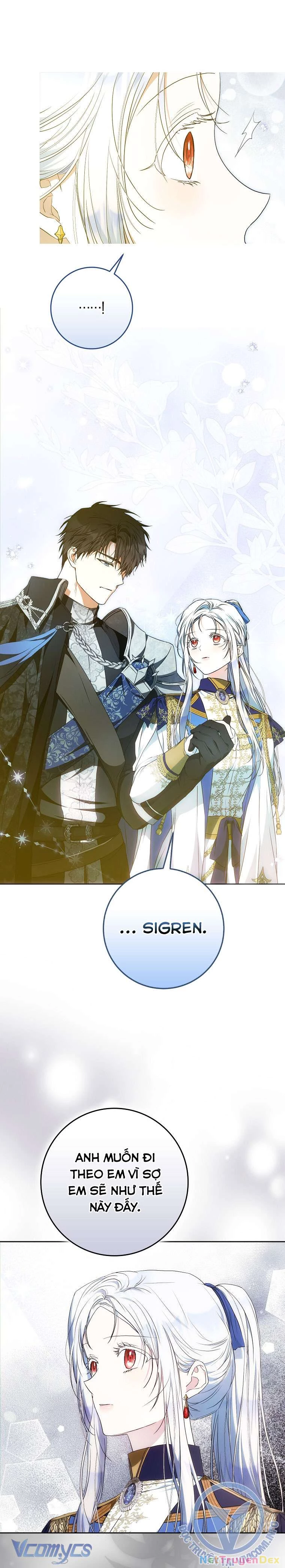 Tôi Trở Thành Vợ Nam Chính Chapter 108 - Trang 4