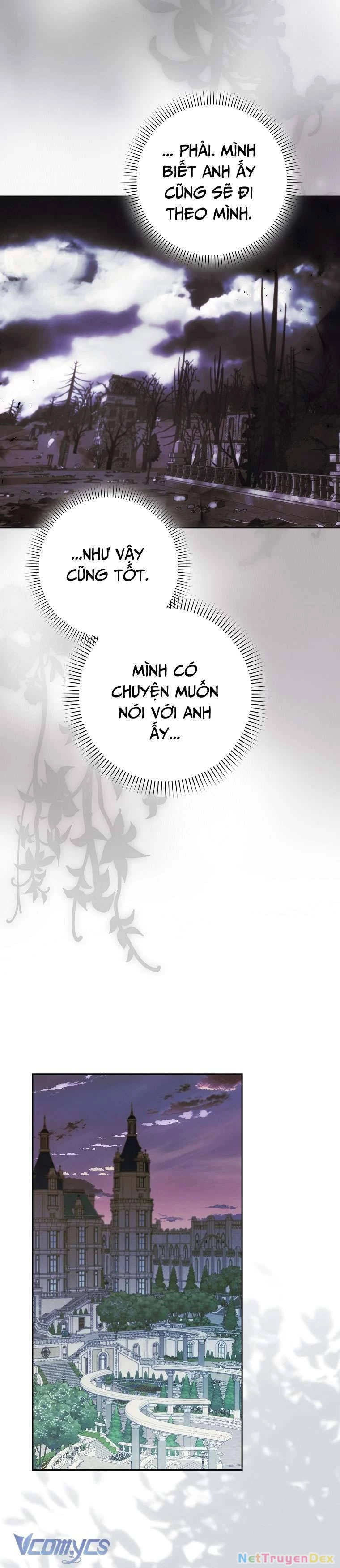 Tôi Trở Thành Vợ Nam Chính Chapter 108 - Trang 4