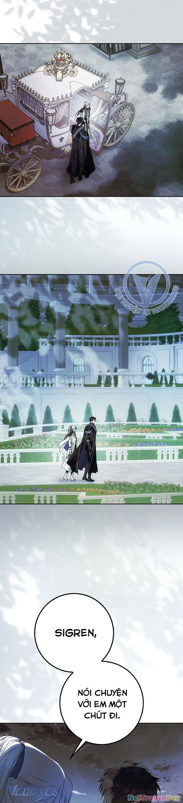 Tôi Trở Thành Vợ Nam Chính Chapter 108 - Trang 4