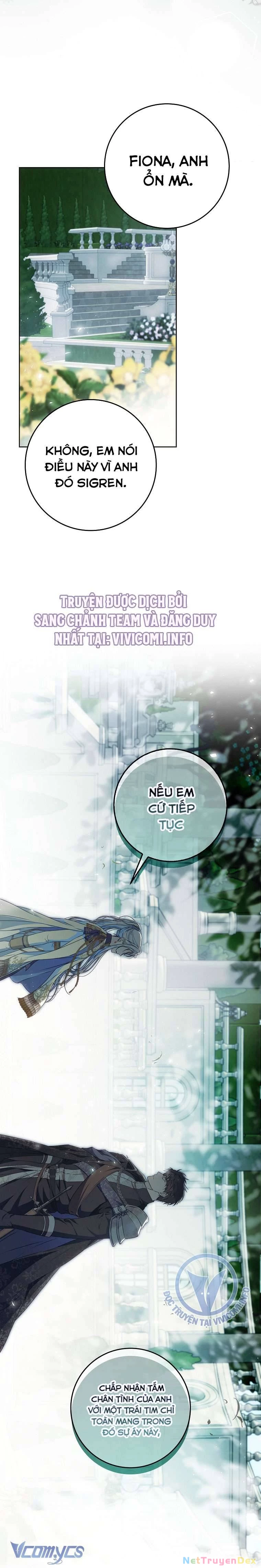 Tôi Trở Thành Vợ Nam Chính Chapter 108 - Trang 4