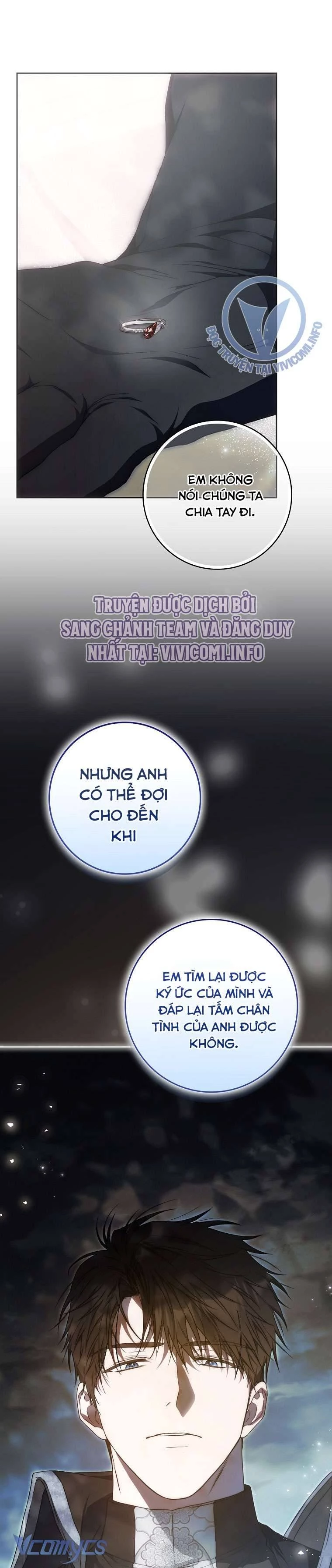 Tôi Trở Thành Vợ Nam Chính Chapter 108 - Trang 4