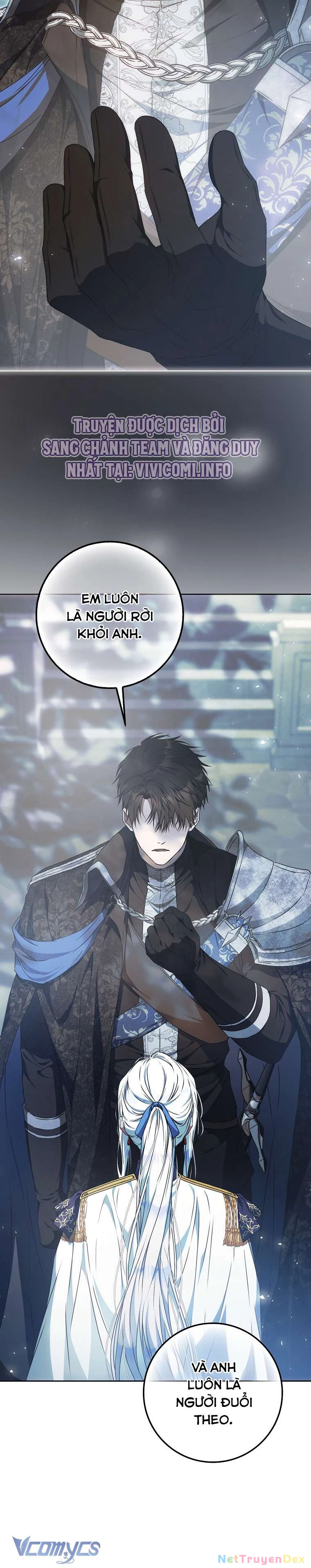 Tôi Trở Thành Vợ Nam Chính Chapter 108 - Trang 4