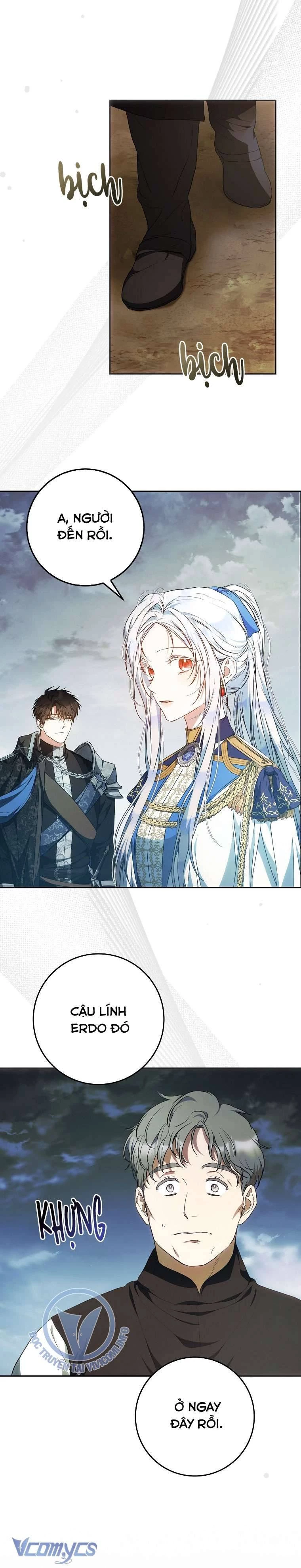 Tôi Trở Thành Vợ Nam Chính Chapter 108 - Trang 4