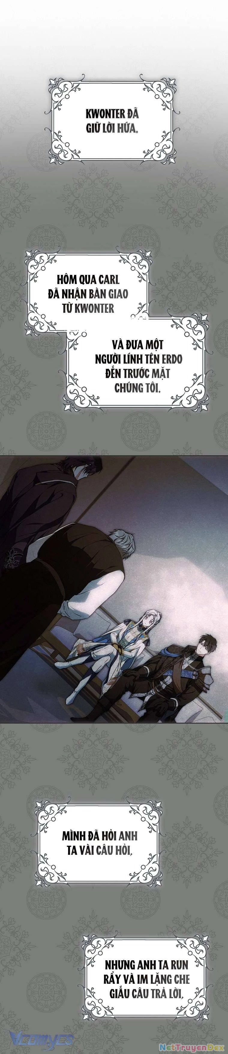 Tôi Trở Thành Vợ Nam Chính Chapter 108 - Trang 4