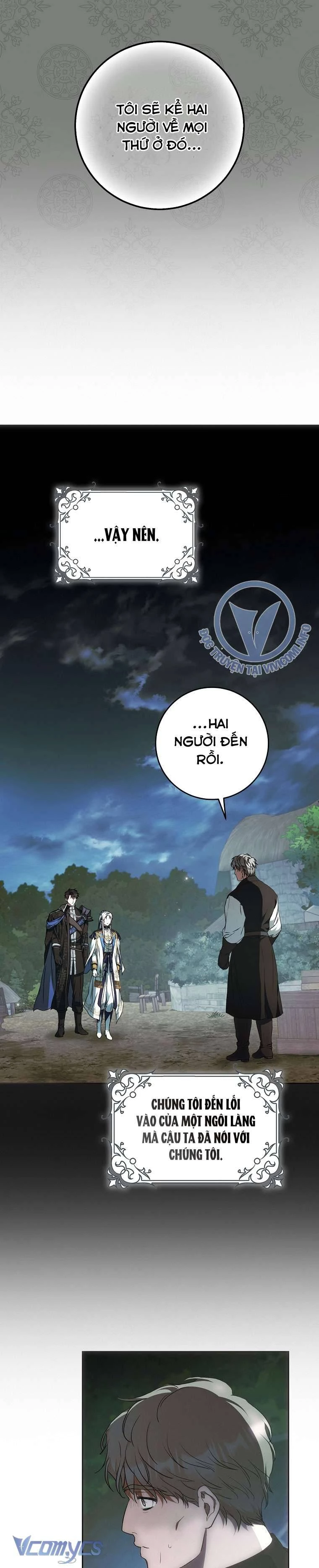 Tôi Trở Thành Vợ Nam Chính Chapter 108 - Trang 4