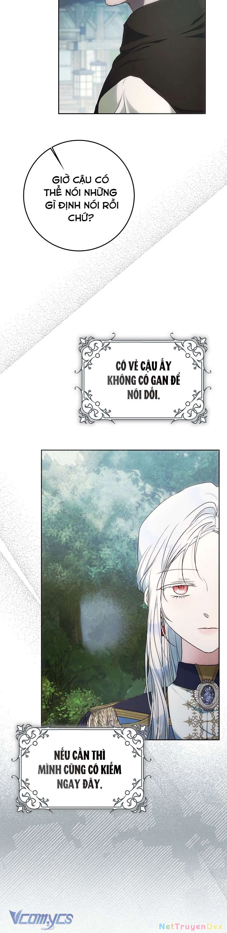Tôi Trở Thành Vợ Nam Chính Chapter 108 - Trang 4