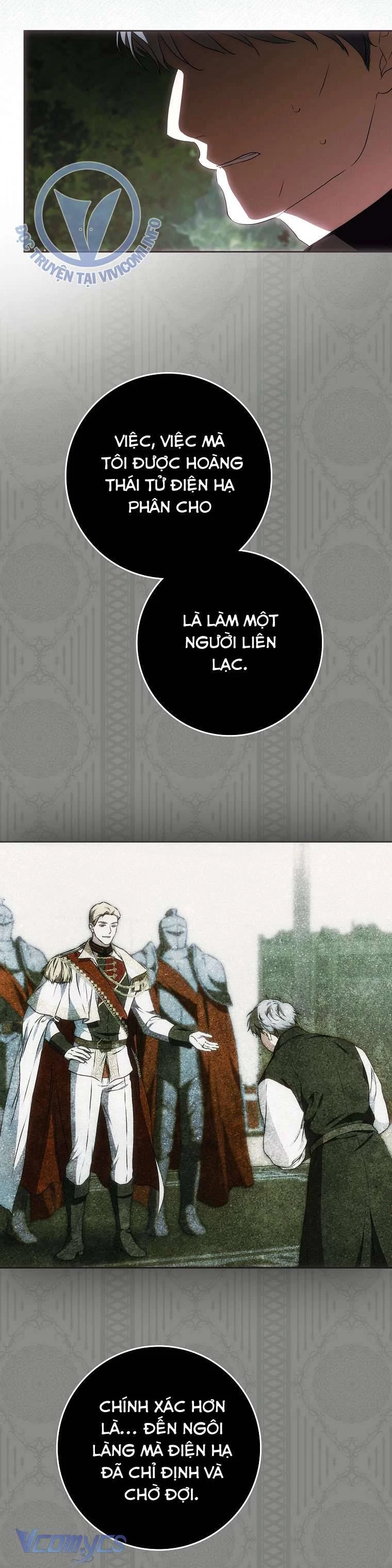 Tôi Trở Thành Vợ Nam Chính Chapter 108 - Trang 4