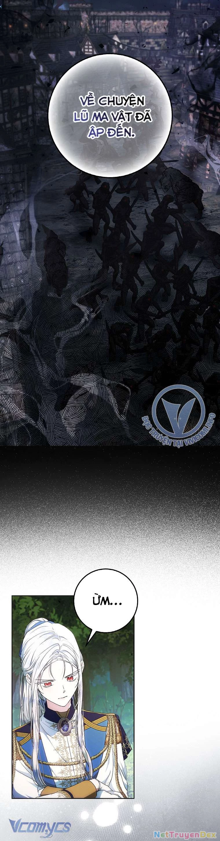 Tôi Trở Thành Vợ Nam Chính Chapter 108 - Trang 4