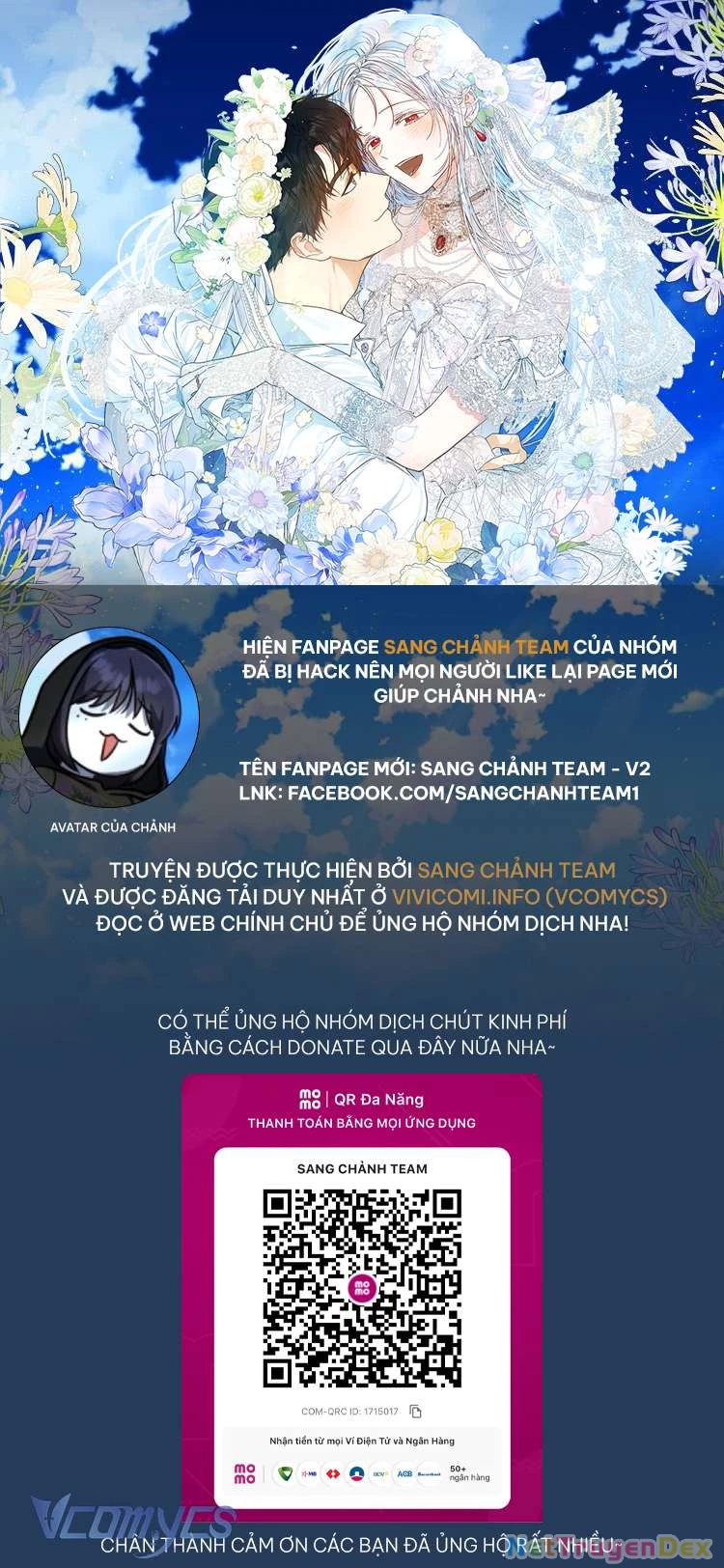 Tôi Trở Thành Vợ Nam Chính Chapter 108 - Trang 4