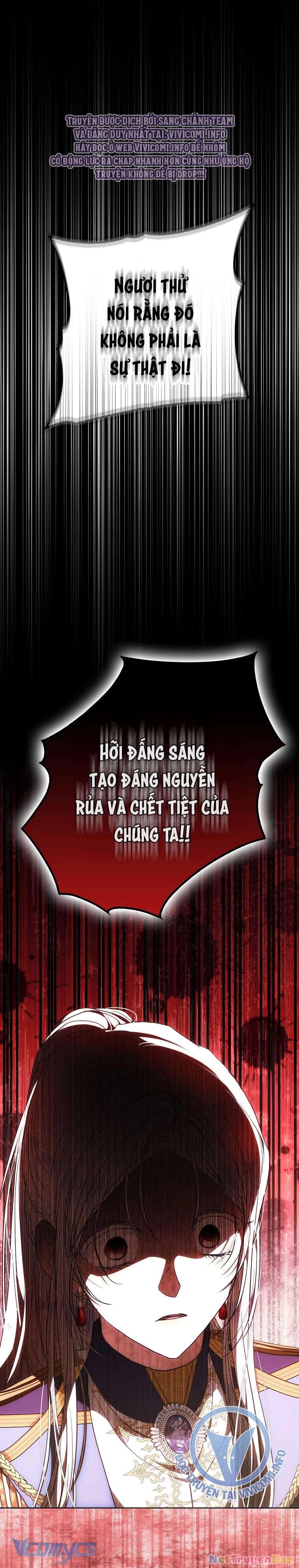 Tôi Trở Thành Vợ Nam Chính Chapter 110 - Trang 4