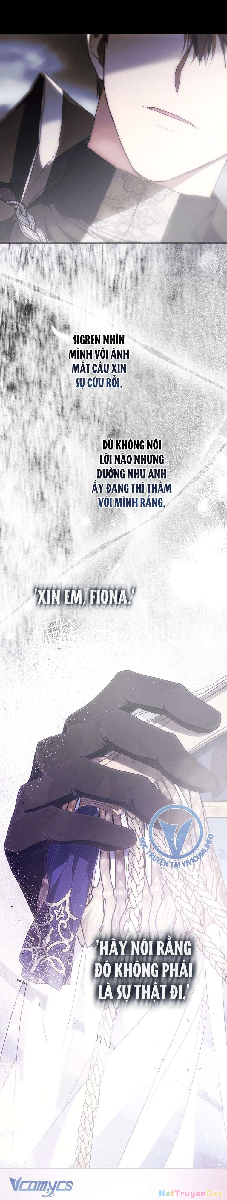 Tôi Trở Thành Vợ Nam Chính Chapter 110 - Trang 4