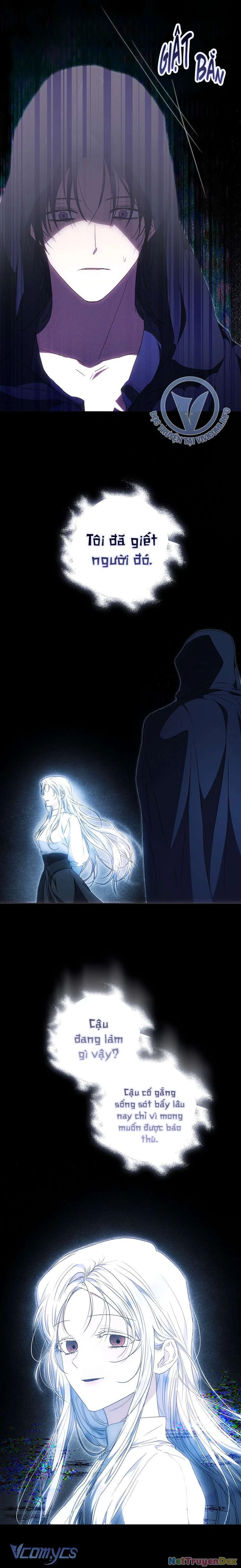 Tôi Trở Thành Vợ Nam Chính Chapter 110 - Trang 4