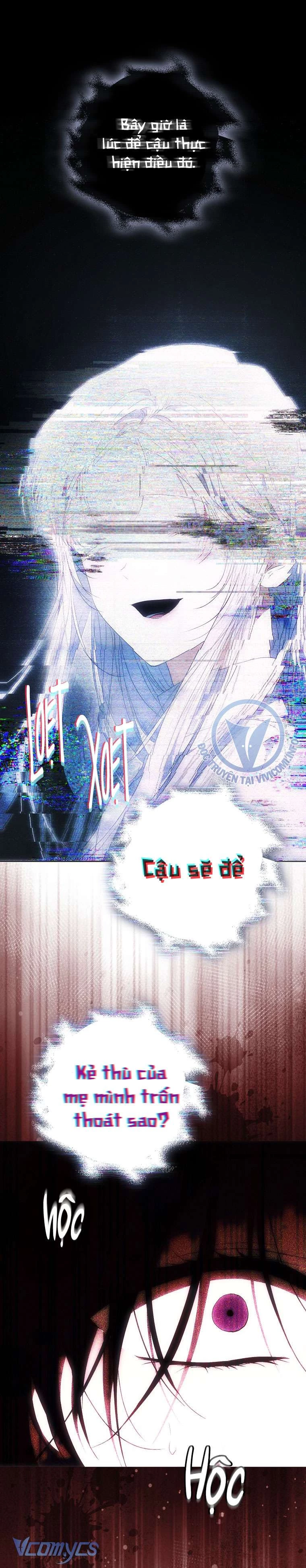 Tôi Trở Thành Vợ Nam Chính Chapter 110 - Trang 4