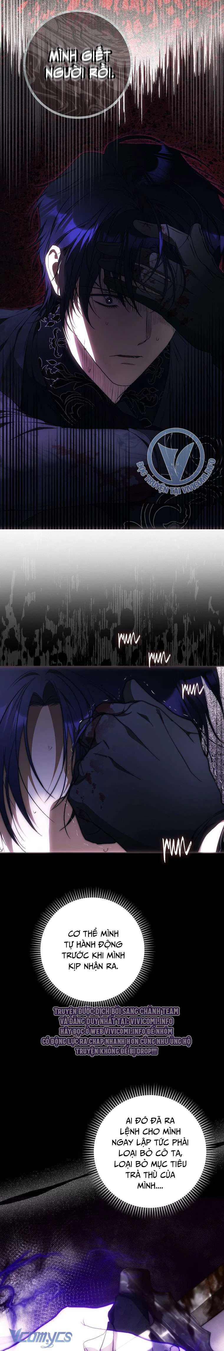 Tôi Trở Thành Vợ Nam Chính Chapter 110 - Trang 4