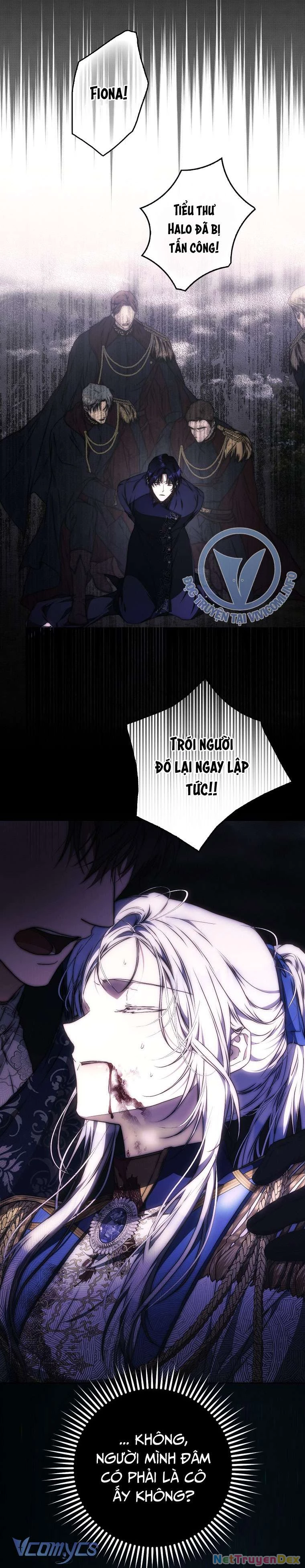 Tôi Trở Thành Vợ Nam Chính Chapter 110 - Trang 4